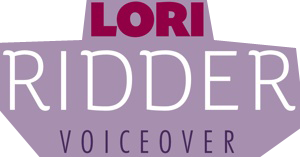 Lori Ridder Voiceover